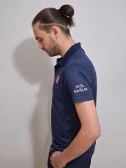 Polo yaka Comfort  Acil Sağlık lacivert AMBULANS KIYAFETİ