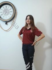 Polo yaka Comfort  112 Acil Sağlık (Bordo) tişört