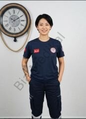 Sıfır yaka Comfort Acil Sağlık (Lacivert)