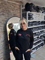 Paramedik Bisiklet yaka Sweat (Siyah)