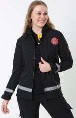 112 SOFTSHELL ACİL SAĞLIK CEKET MONT