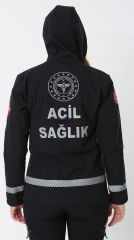 112 SOFTSHELL ACİL SAĞLIK CEKET MONT