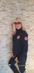 ACİL SAĞLIK 112 POLAR HIRKA (SİYAH)