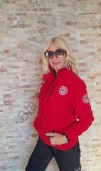 ACİL SAĞLIK 112 POLAR HIRKA (KIRMIZI)