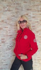 ACİL SAĞLIK 112 POLAR HIRKA (KIRMIZI)